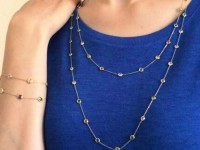 رولباسی  120 سانتی طلای مارکو