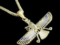 مدال طلای فروهر