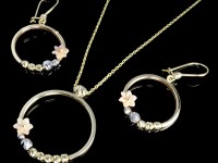 نیمست طلای زرگون