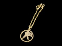 اویز ساعت ماه تولد مهر