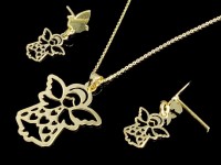 نیمست طلای فرشته