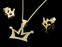 نیمست طلای تاج