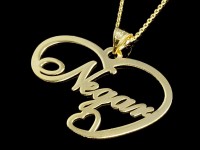 پلاک اسم نگار