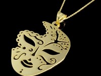 پلاک ماسک (سایز بزرگ)