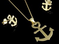 نیمست طلای لنگر