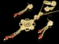 نیمست طلای هندی