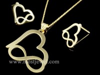 نیمست طلای قلب و بی نهایت