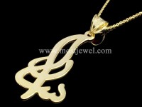 پلاک طلای اسم سارا