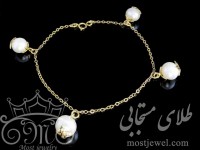 دستبند مروارید