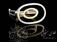 انگشتر طلای تیفانی