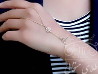 تمیمه طلای اسلیمی