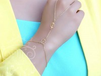 تمیمه طلای شانل