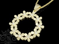 پلاک فلاور ورسای