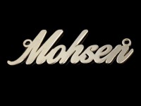 پلاک اسم محسن