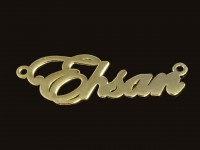 پلاک اسم احسان