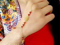 تمیمه فیوژن عقیق(وزن سنگهای عقیق کسر گردیده )