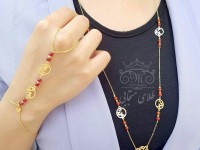 رولباسی پروانه عقیق(کسر وزن سنگ)