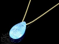 گردنبند اوپال(کسر وزن سنگ)