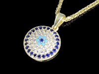 مدال طلای چشم نظر