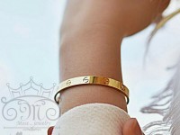 دستبند النگویی کارتیر