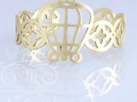 انگشتر شرقی قفس پرنده