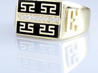 انگشتر ورساچ مردانه