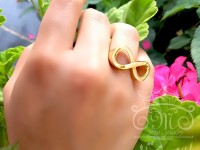 انگشتر بینهایت تیفانی