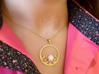 مدال گل صدفی