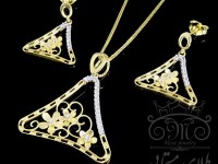 نیمست فلاور مثلثی پرشین