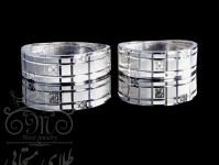 حلقه ست آلبرتو سفید