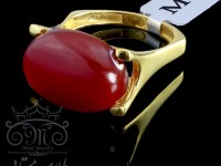 انگشتر ایلیا عقیق