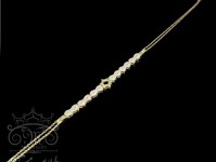 دستبند تنسی بینهایت و ستاره