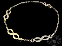 دستبند بینهایت سه تایی