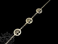 دستبند درخت زندگی