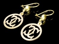 گوشواره شانل