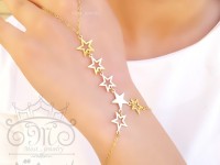 تمیمه طلای ستاره