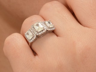 انگشتر بوگاتی