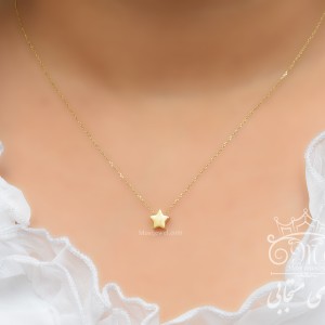 گردنبند ستاره