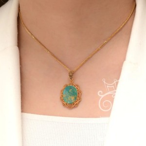 مدال فیروزه ادیب