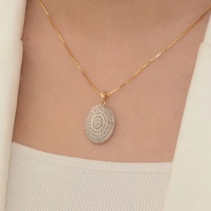 مدال  آوا بیضی