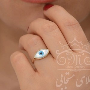 انگشتر چشم نظر