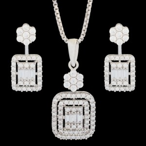 نیم ست طرح جواهر