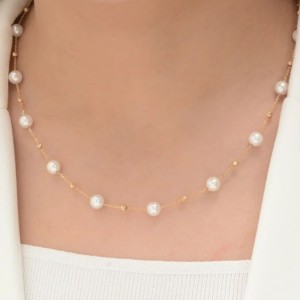 گردنبند مرواریدی