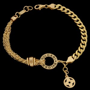 دستبند طلا زنانه