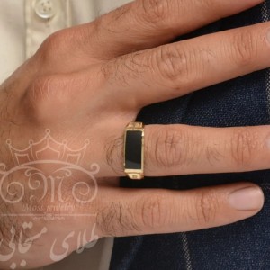 انگشتر مردانه اسپرلوس