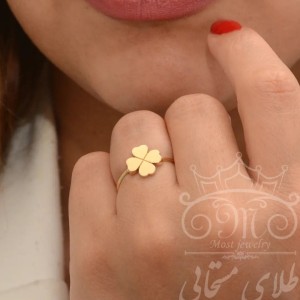 انگشتر شبدر