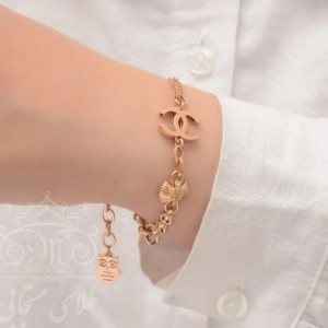 دستبند شانل