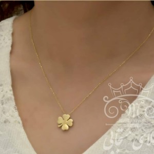 گردنبند شبدر