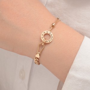 دستبند  کارتیر گوی گرد