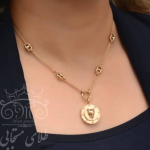 گردنبند mgm روباه